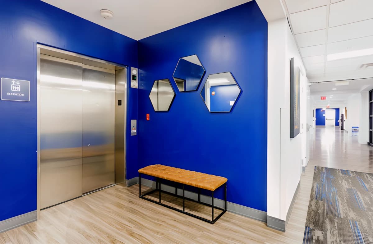 The Courtyards Student Apartments image