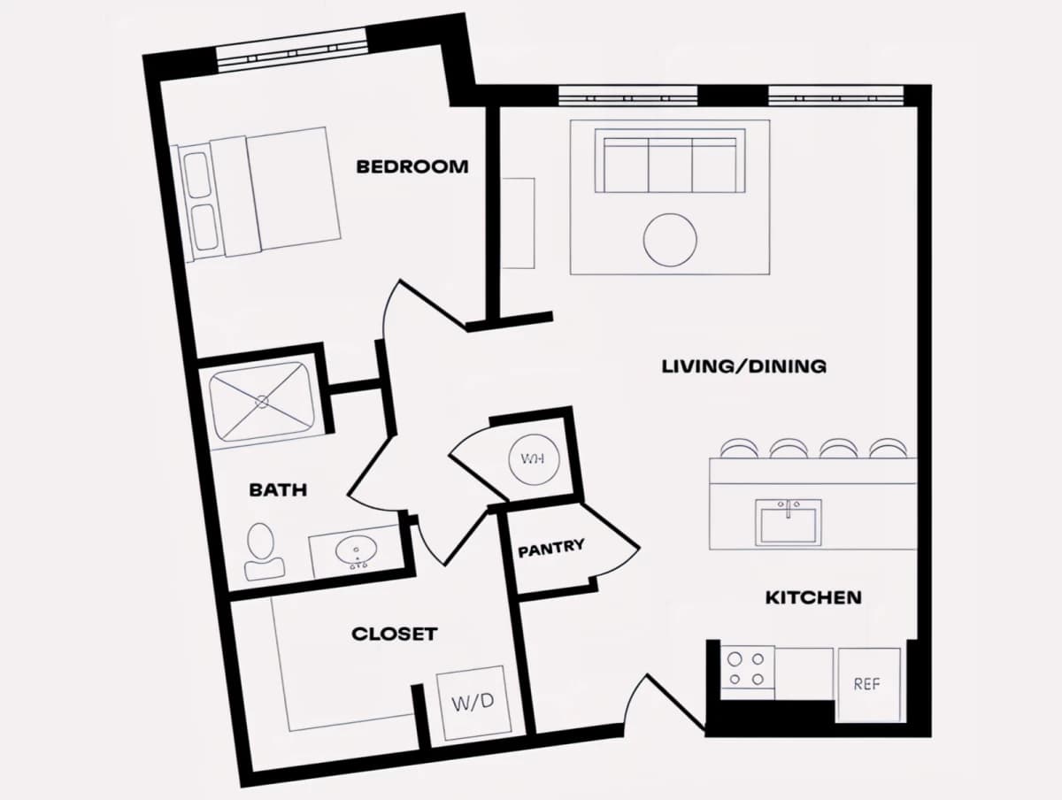 Provenance Apartments image
