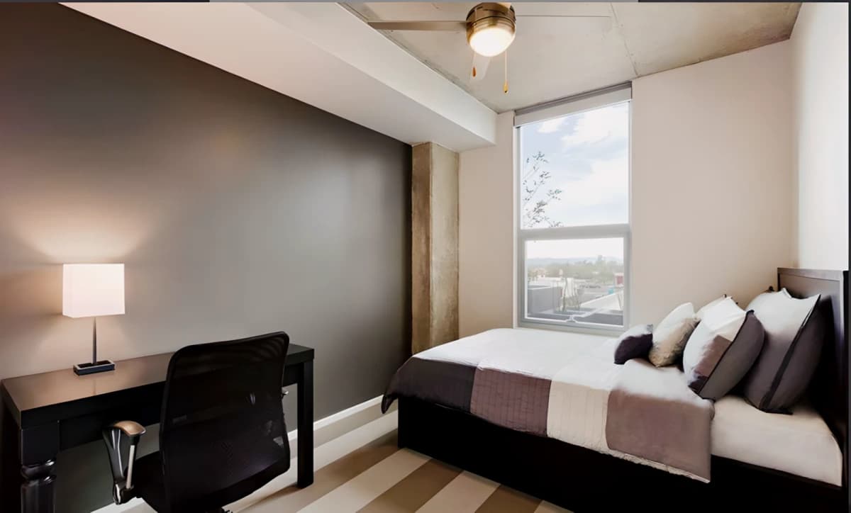 1 Bed, 1 Bath Newly Constructed