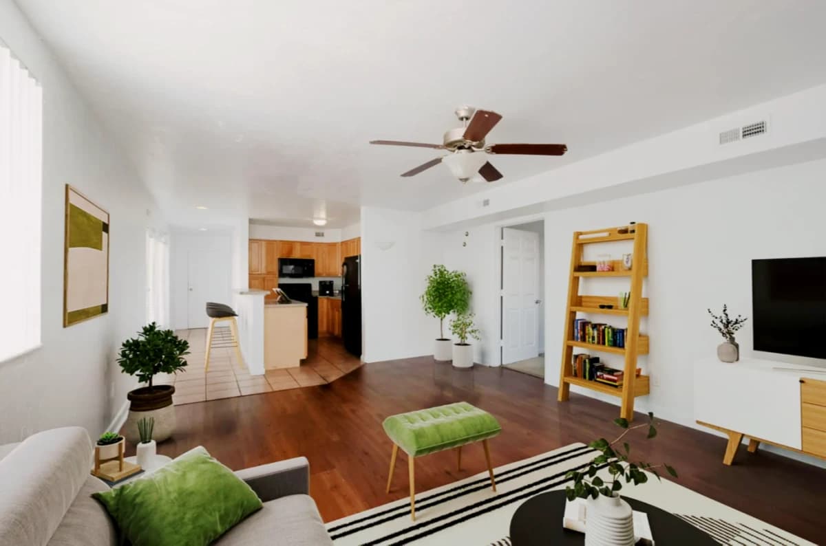 College Manor image