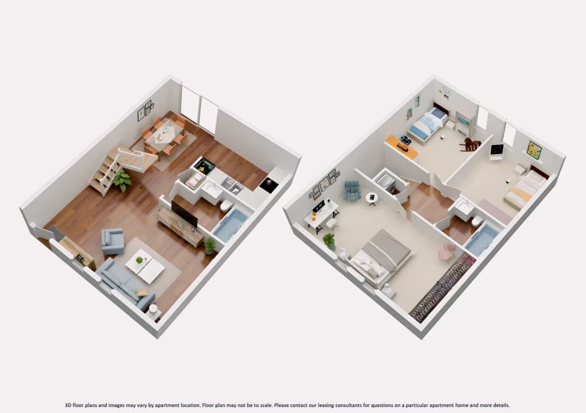 Towne Parc Apartments image