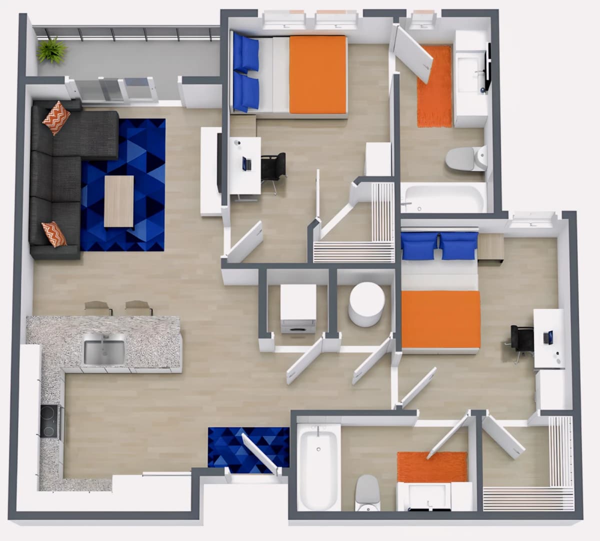 StadiumHouse image