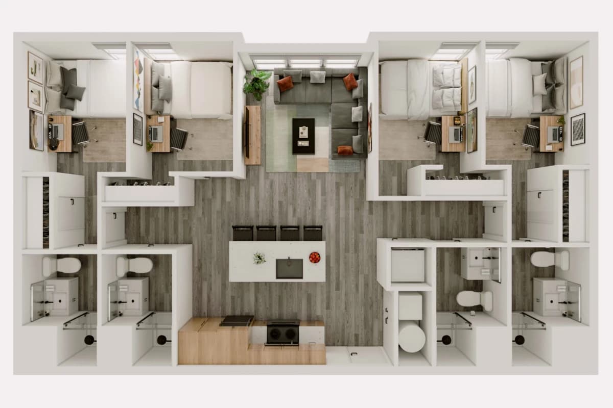 VERVE West Lafayette image
