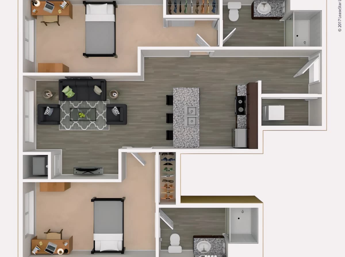 District Flats image 2