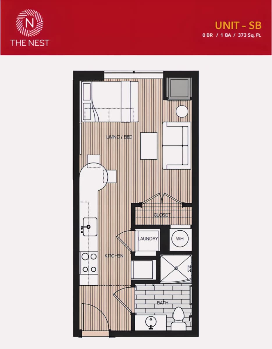 The Nest image