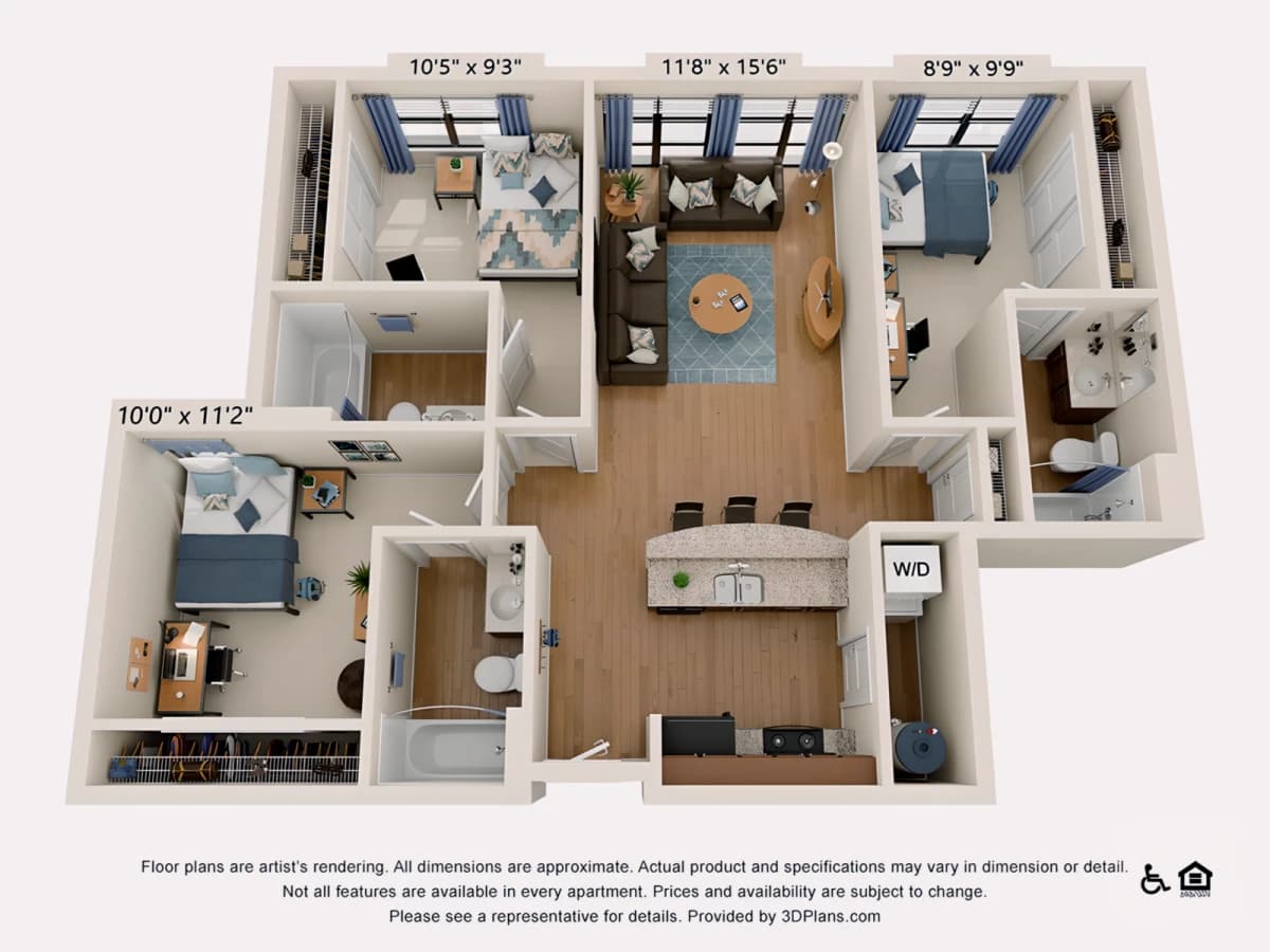 The Varsity College Park image