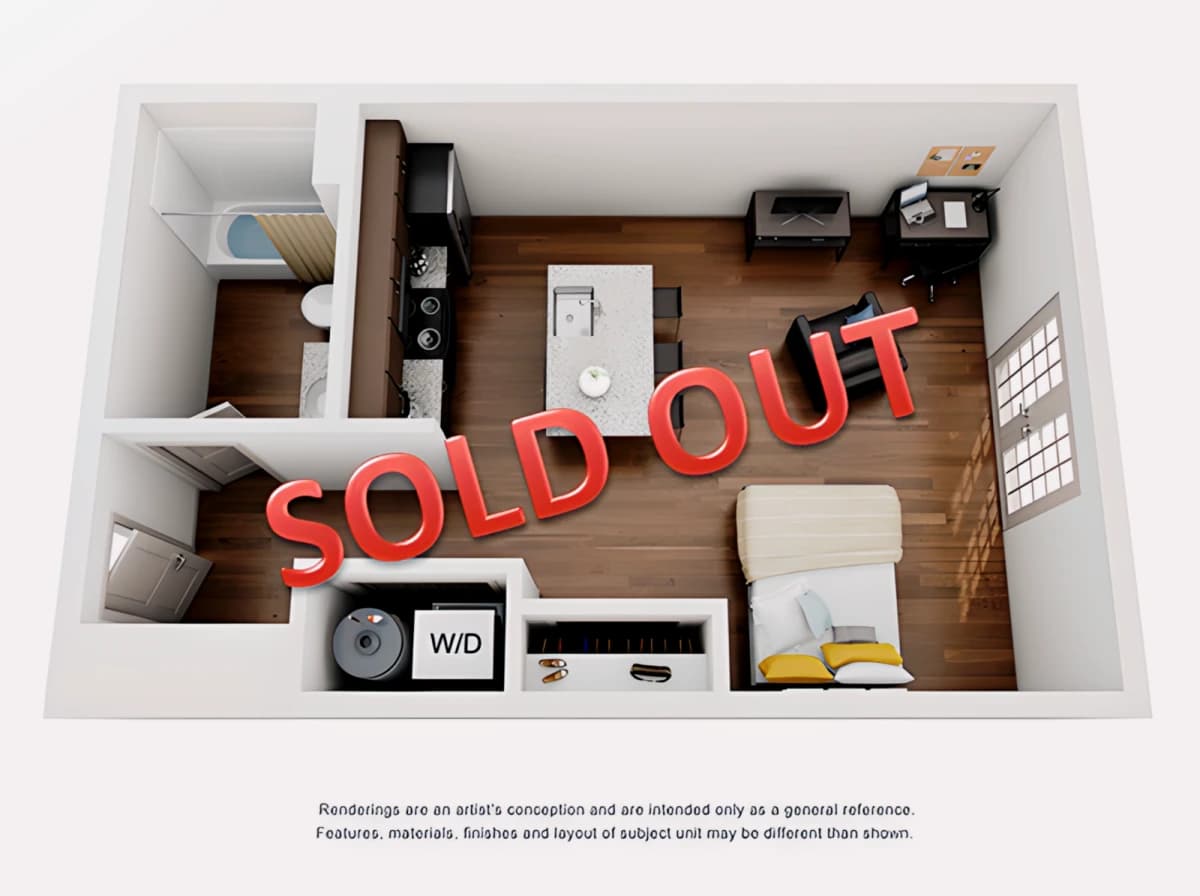 The Luxe on West Call image