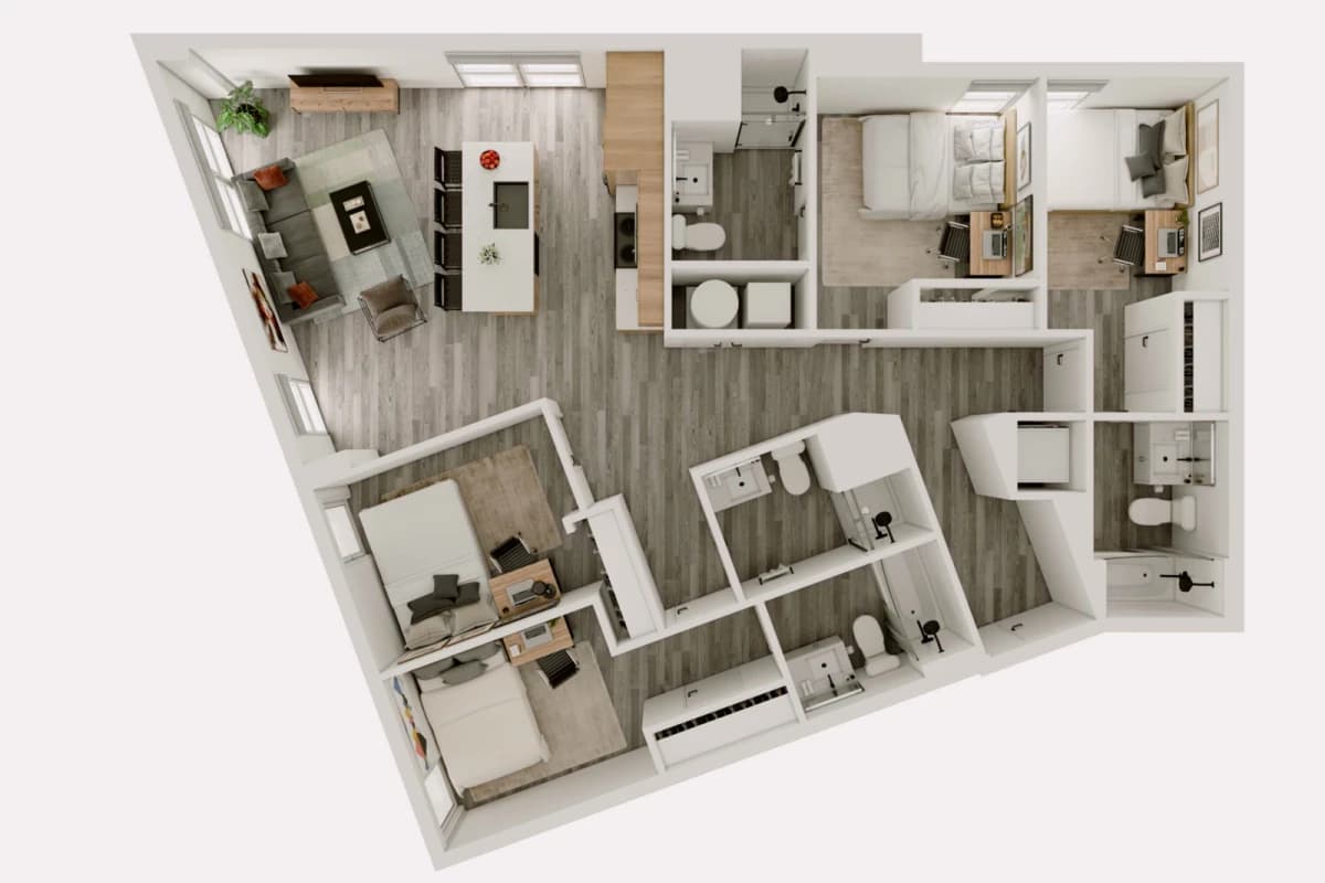VERVE West Lafayette image
