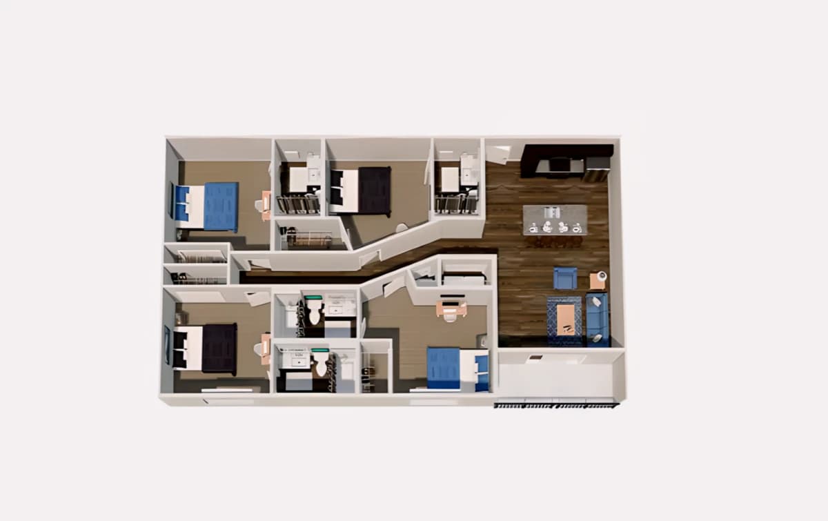 The Vue on Walnut image