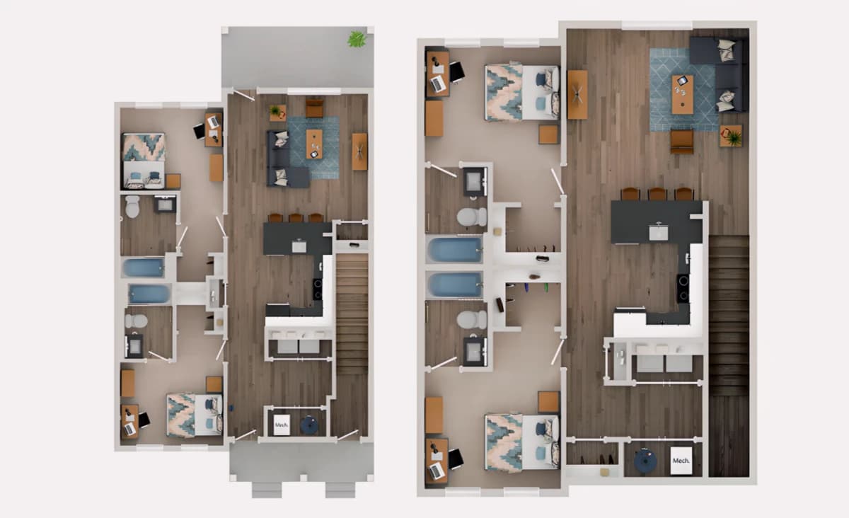 Aspen Heights Buffalo image