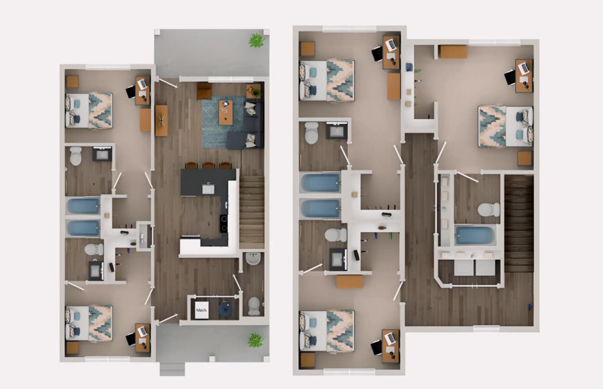 Aspen Heights Buffalo image