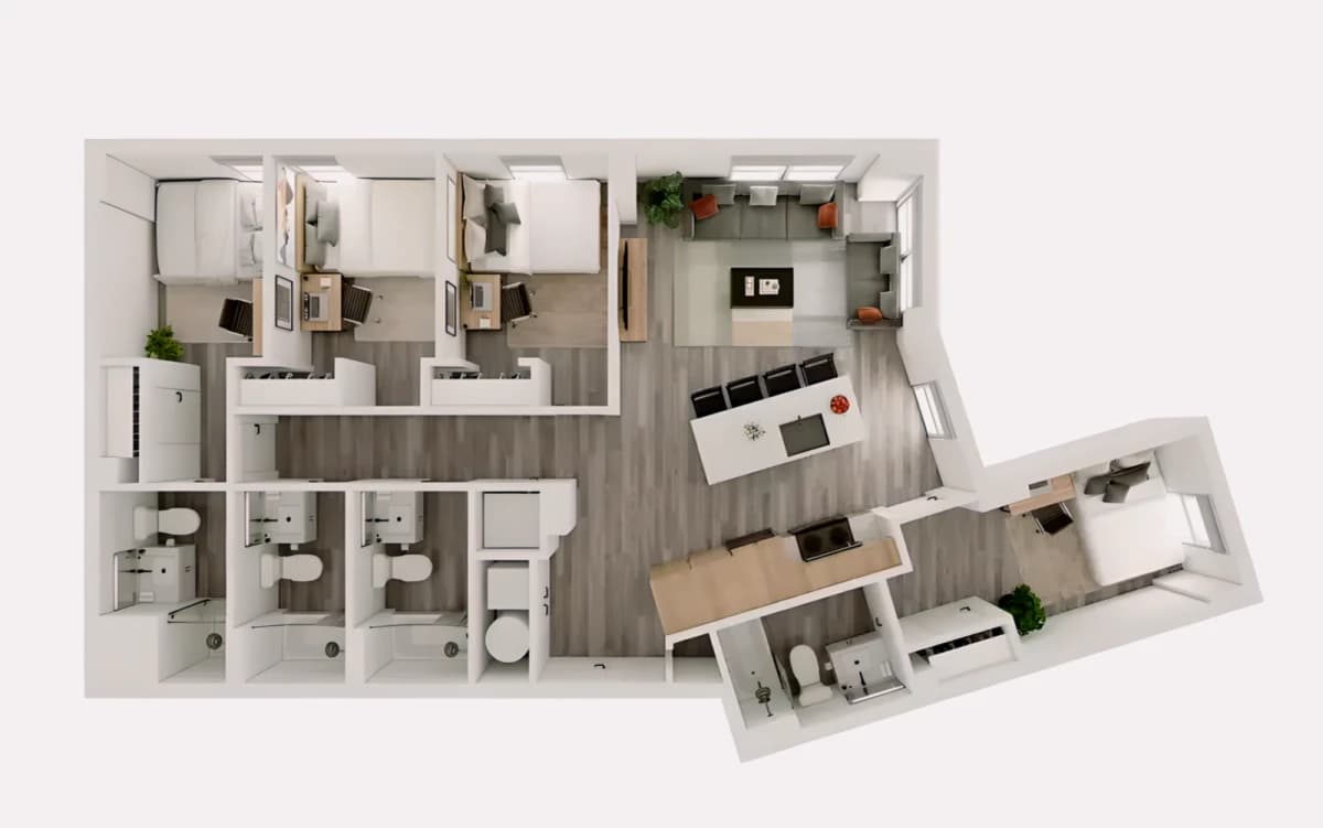 VERVE West Lafayette image