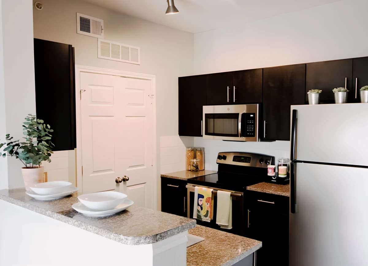 2 Bed x 2 Bath