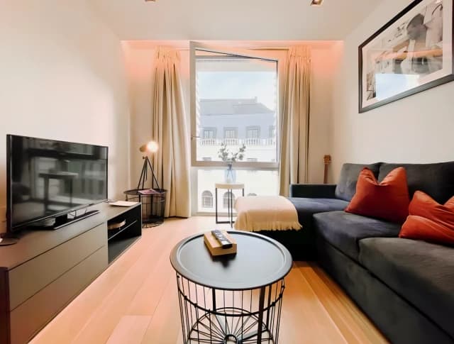 1 Bedroom 1 Bathroom