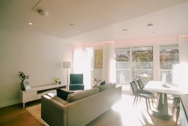2 Bedroom 2 Bathroom