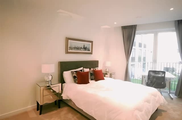 2 Bedroom 2 Bathroom