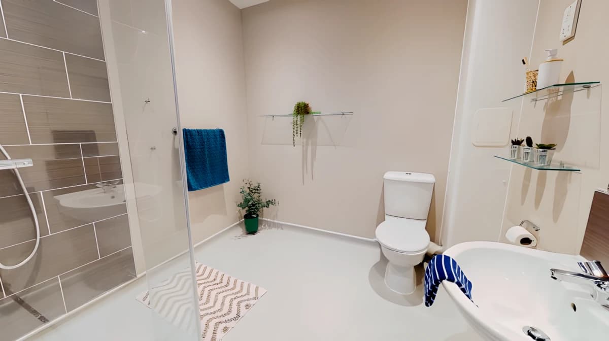 iQ Water Lane House image