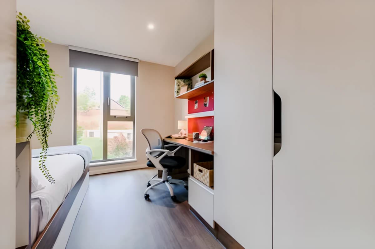 Ensuite - Bronze
