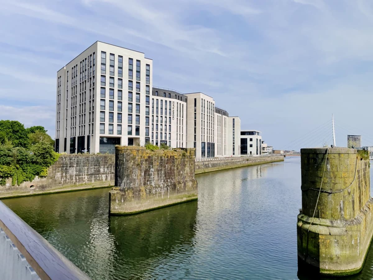 Crown Place