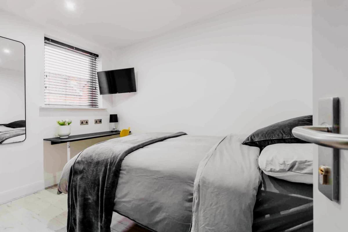 1 Beds 6 Baths