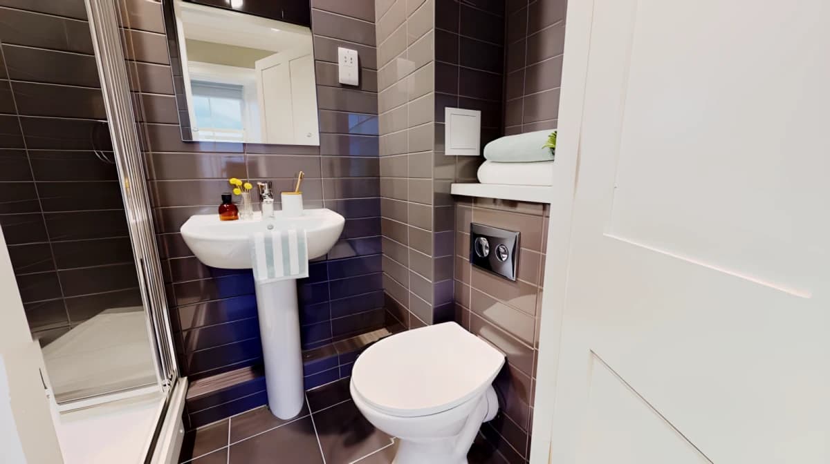 Platinum One Bed Apartment
