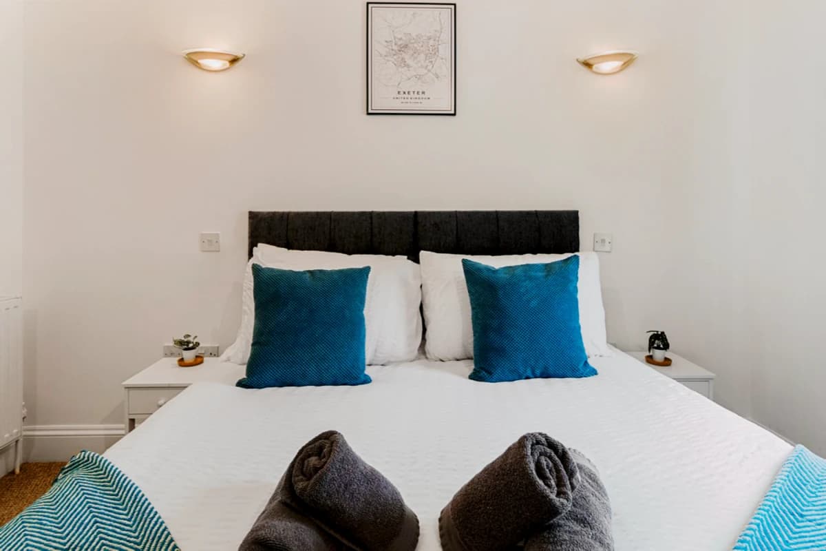 2 Bed 2 Bath