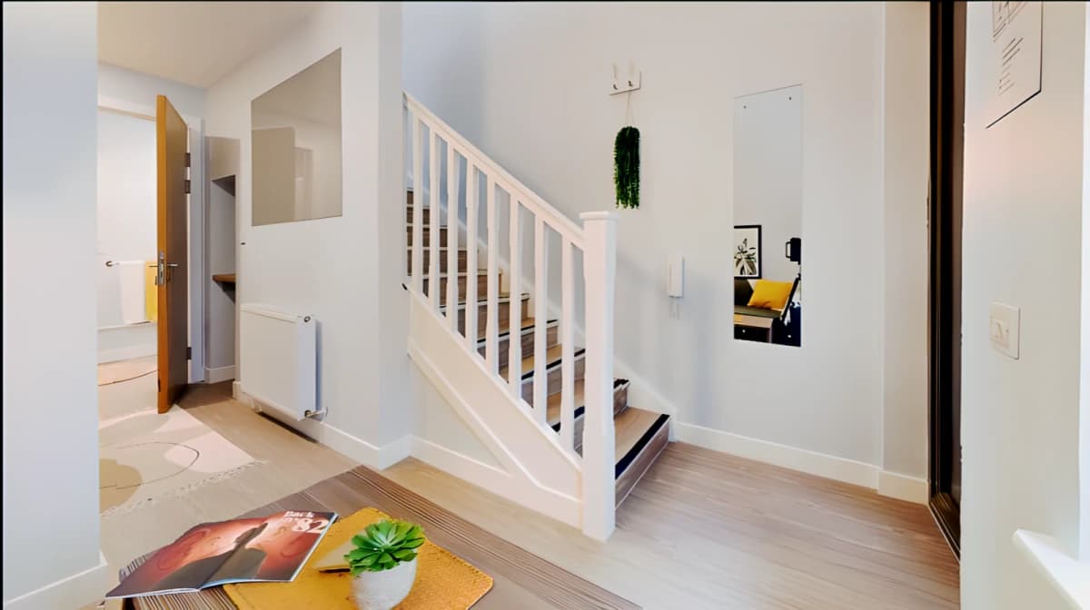 Diamond Duplex Apartment