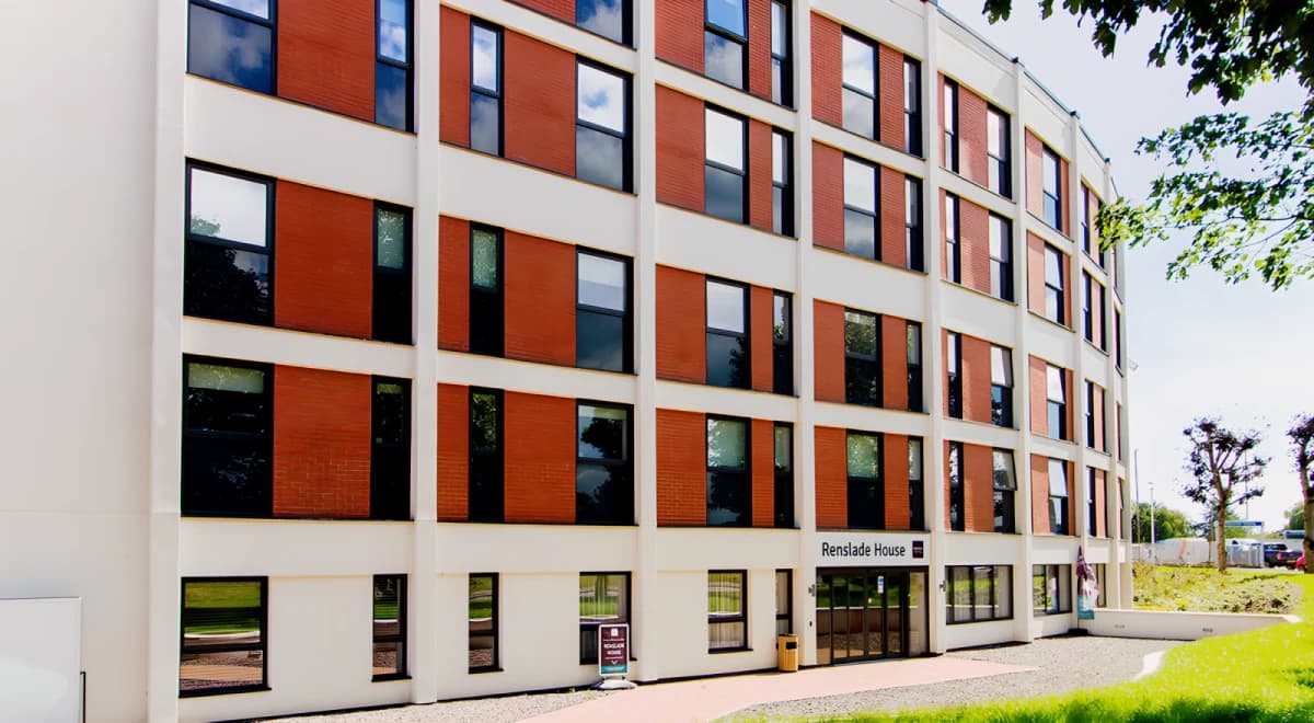 Renslade House