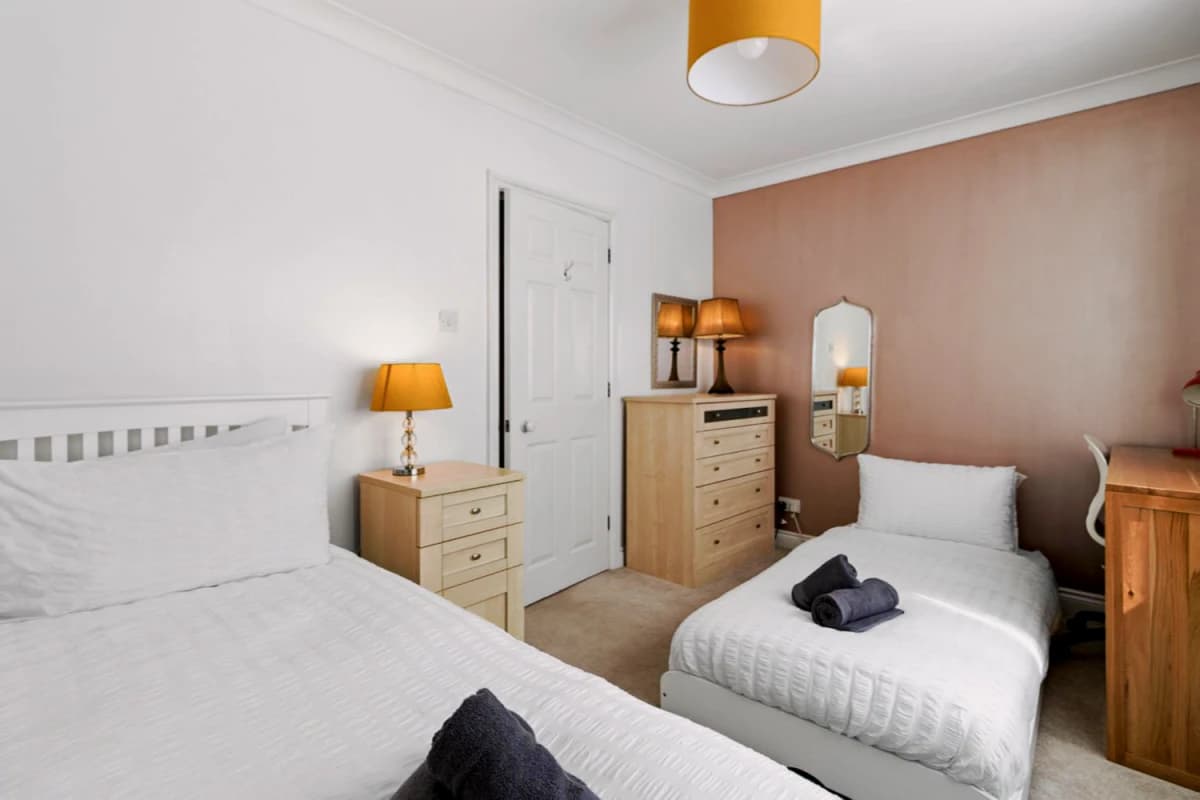 3 Bed 1 Bath
