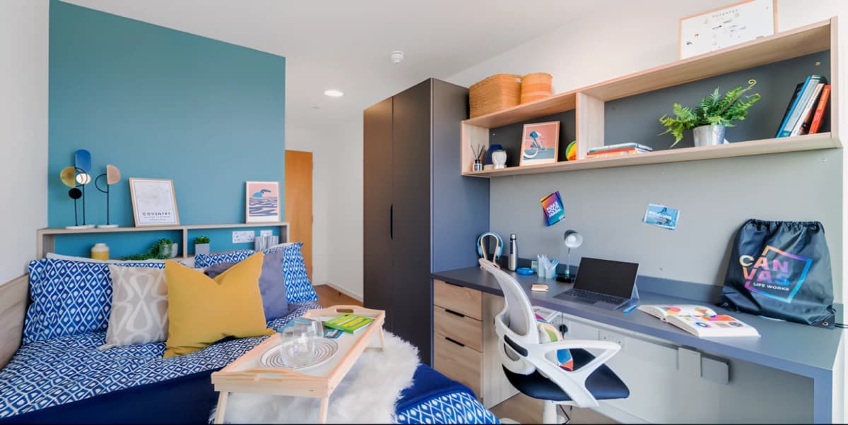 Canvas Coventry Arundel House image