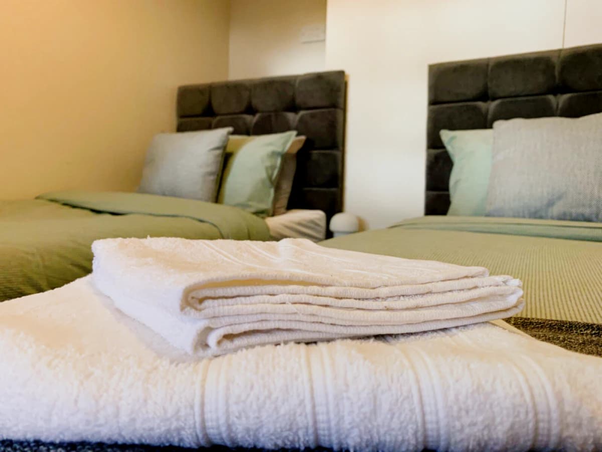 3 Bed 1 Bath