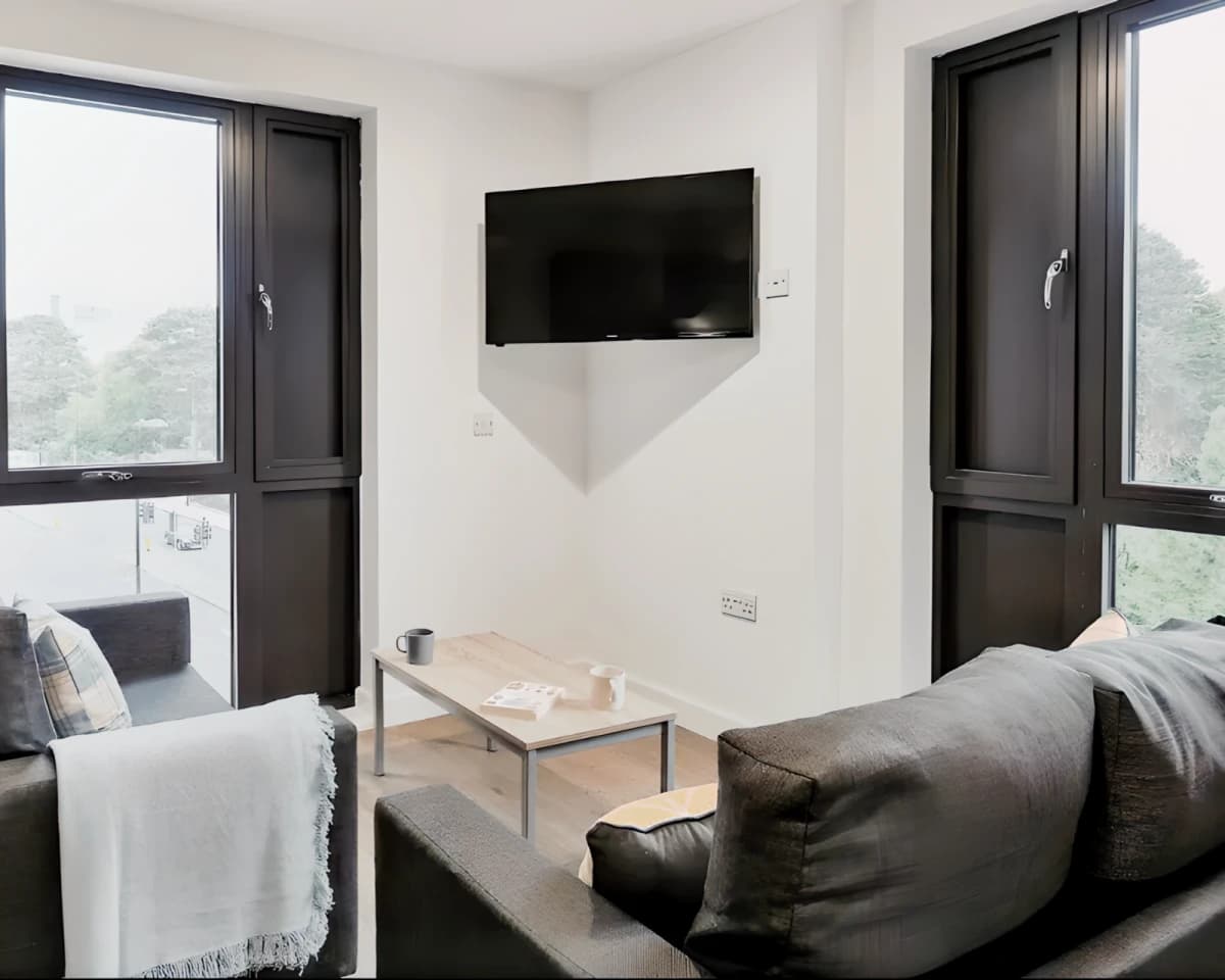 Deluxe Ensuite