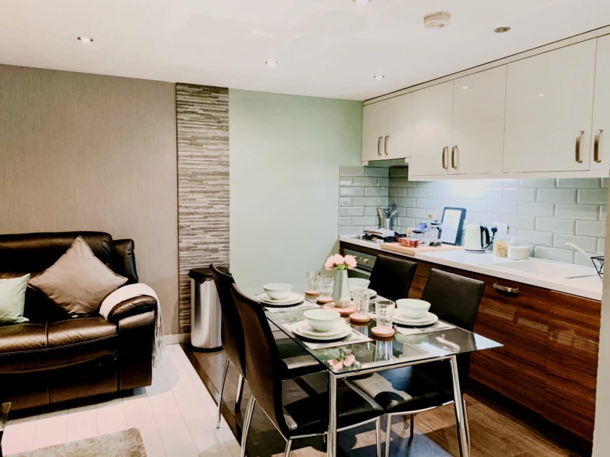 3 Bed 1 Bath
