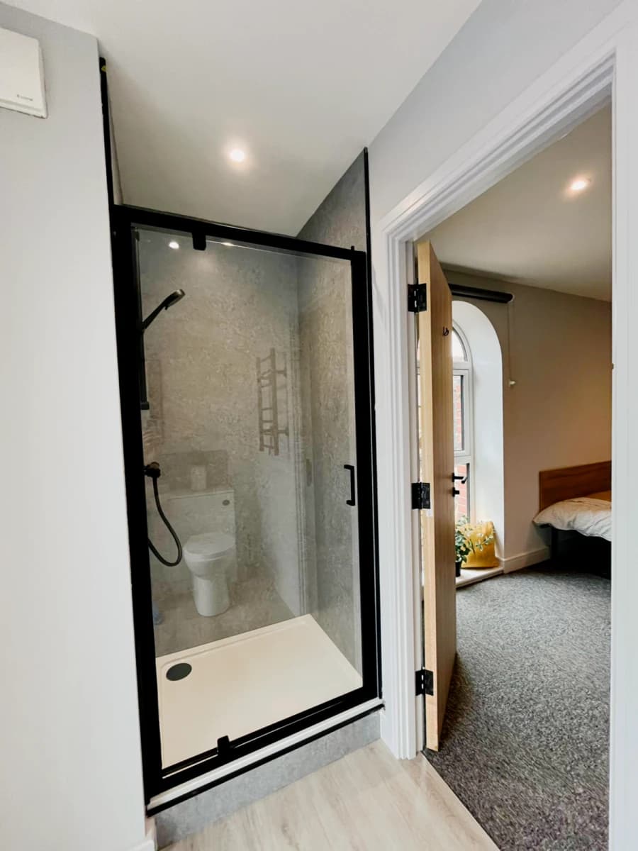 Cluster Ensuite