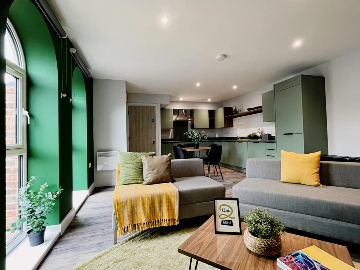 Cluster Ensuite