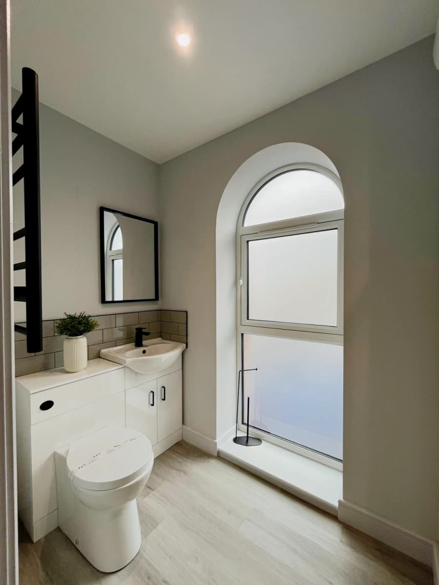 Cluster Ensuite