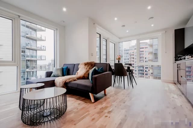 2 Bedroom 3 Bathroom