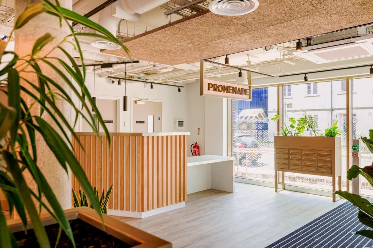 Promenade Student Living image