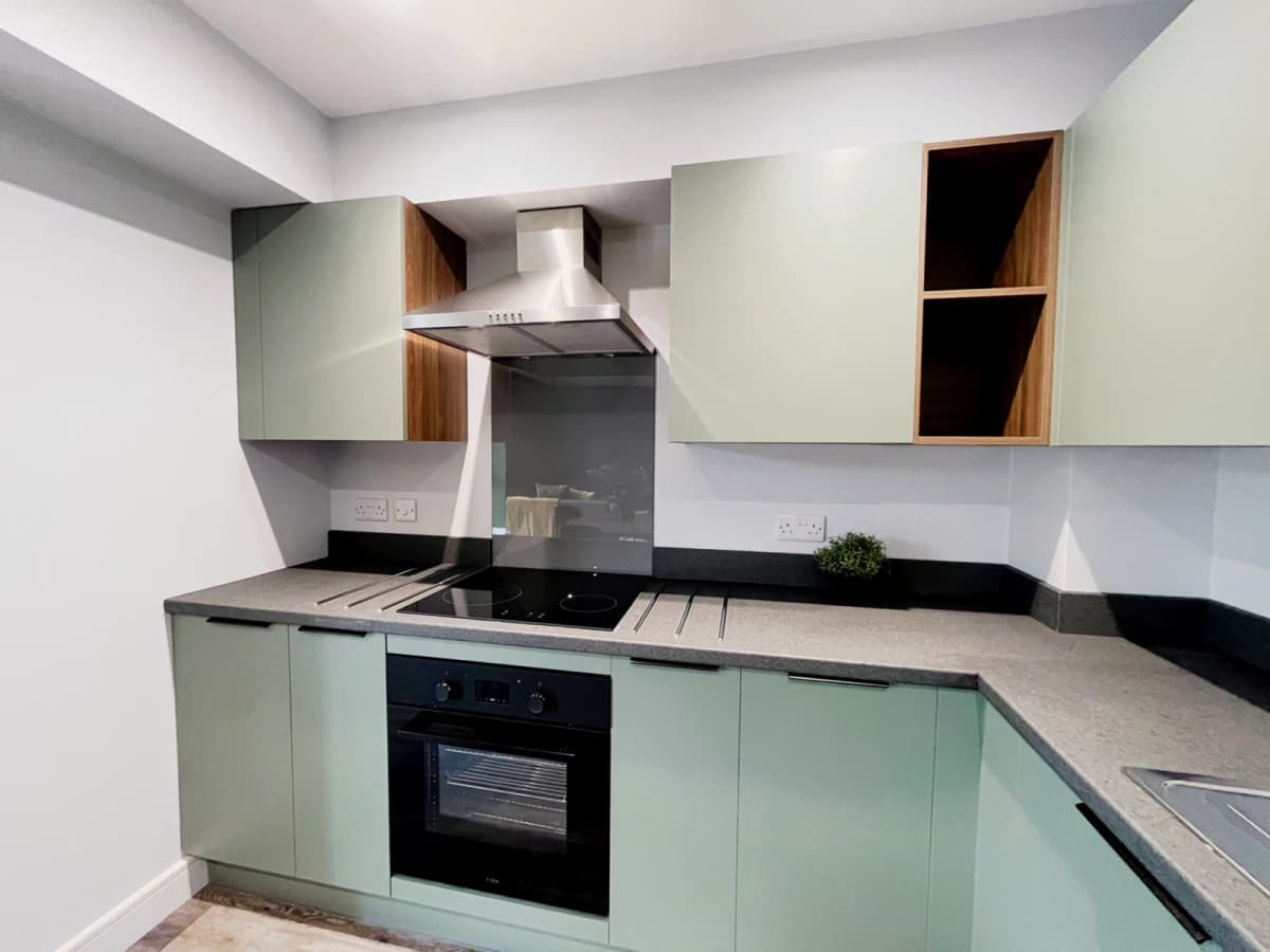 Cluster Ensuite