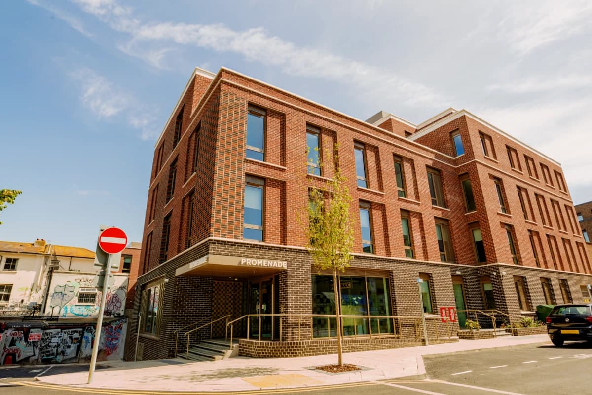 Promenade Student Living