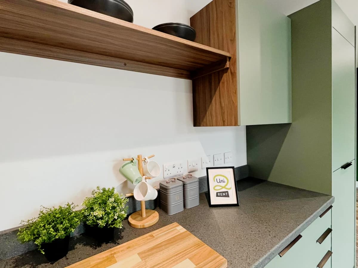 Cluster Ensuite