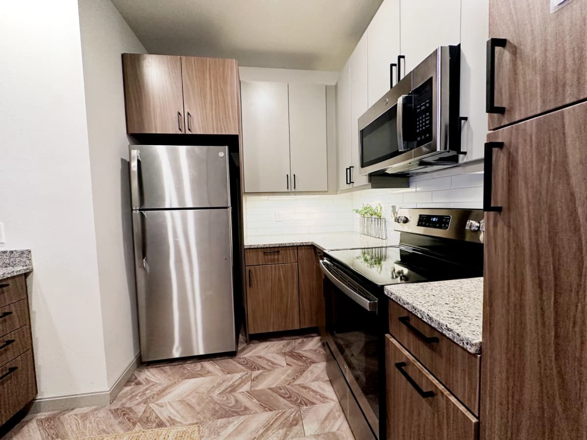 2 Bed, 2 Bath Classic