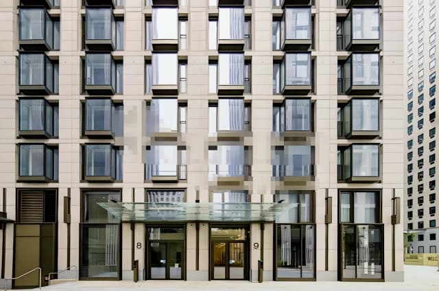 RL-Southbank Place, Casson Square, SE1