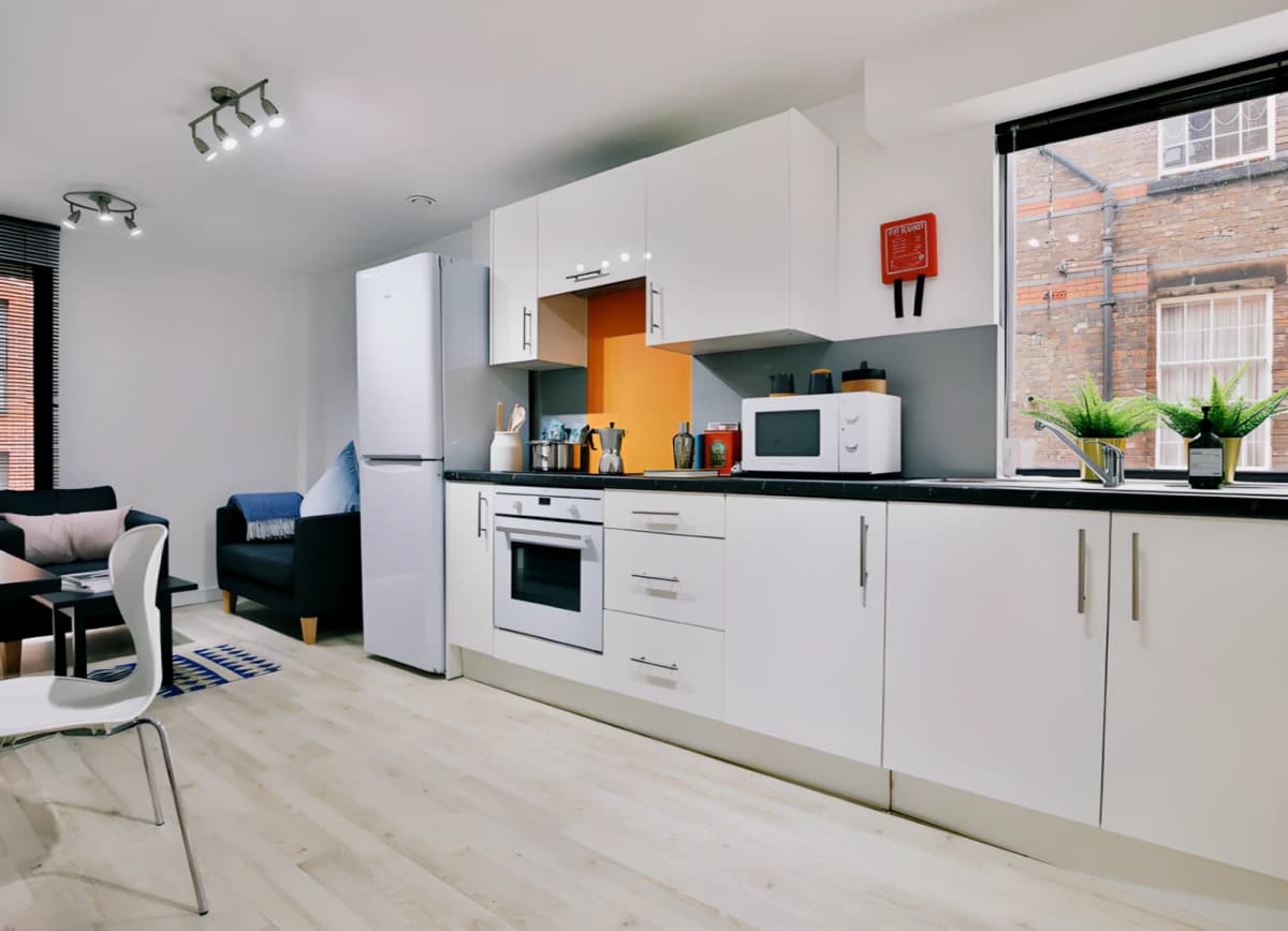 Maple House image