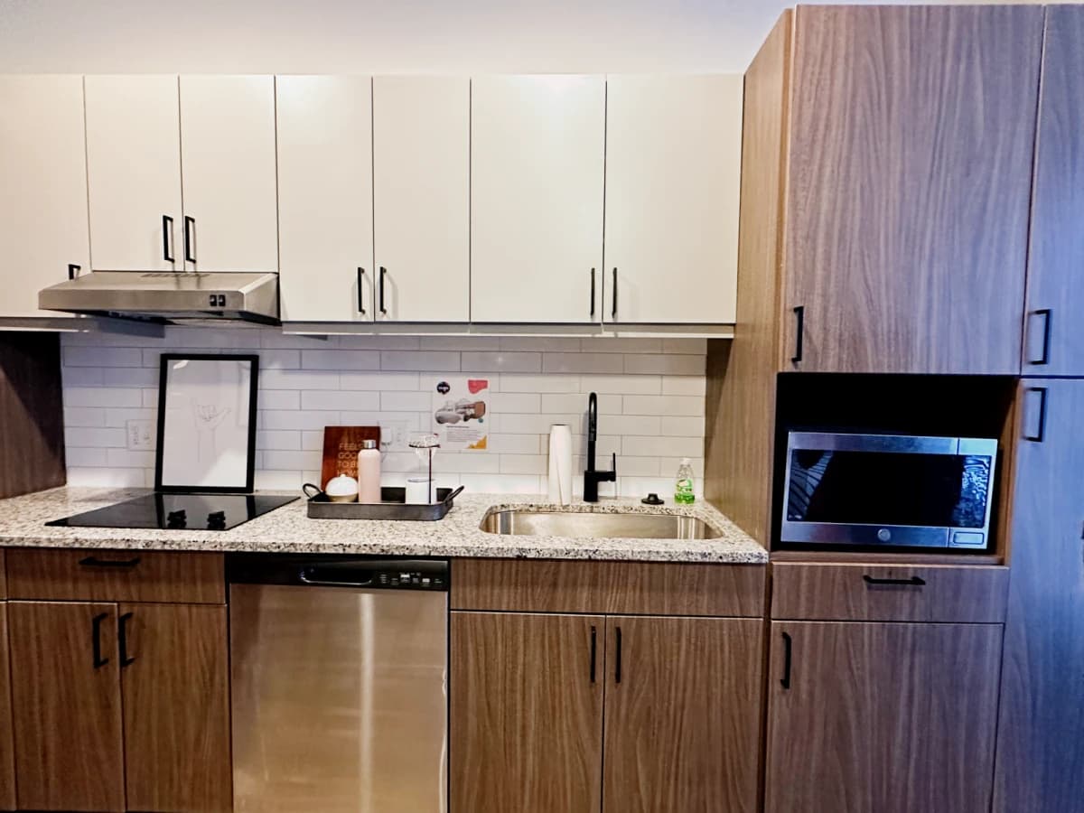 1 Bed, 1 Bath Classic