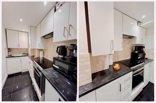 1 Bedroom 1 Bathroom