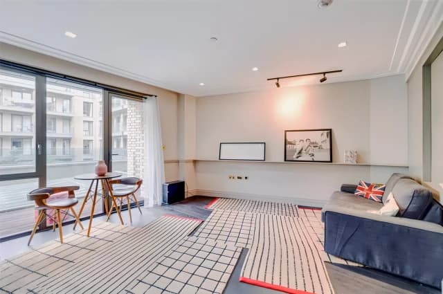 1 Bedroom 1 Bathroom
