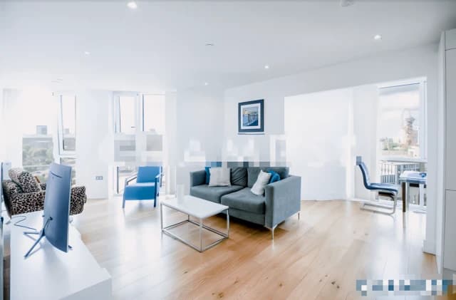 2 Bedroom 2 Bathroom Flat 1005