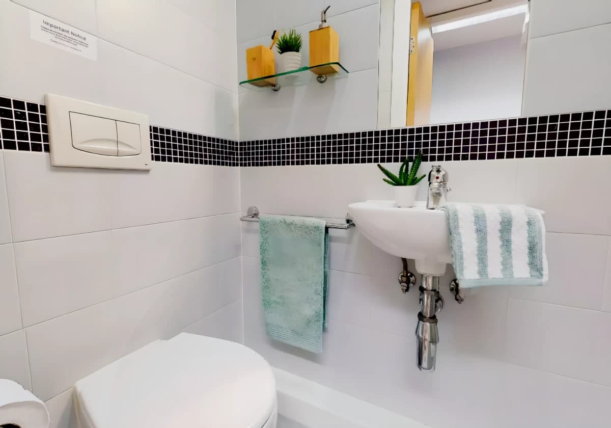 Platinum One Bed