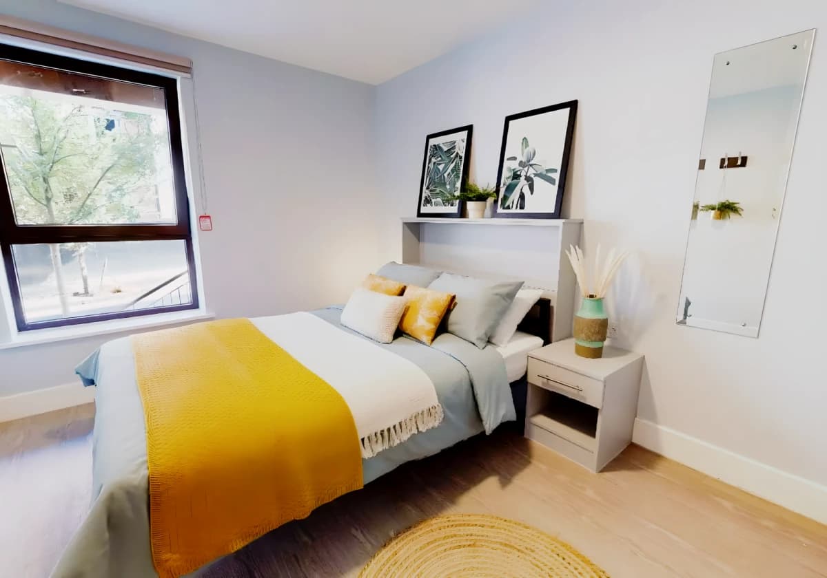 Platinum One Bed
